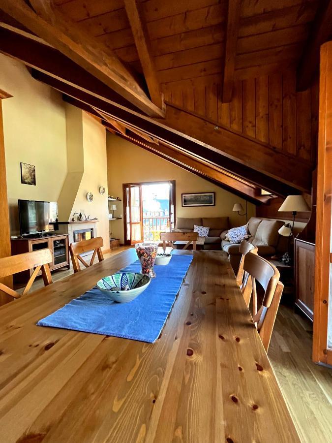 베나스크 Atico Duplex Casa Ximet 아파트 외부 사진